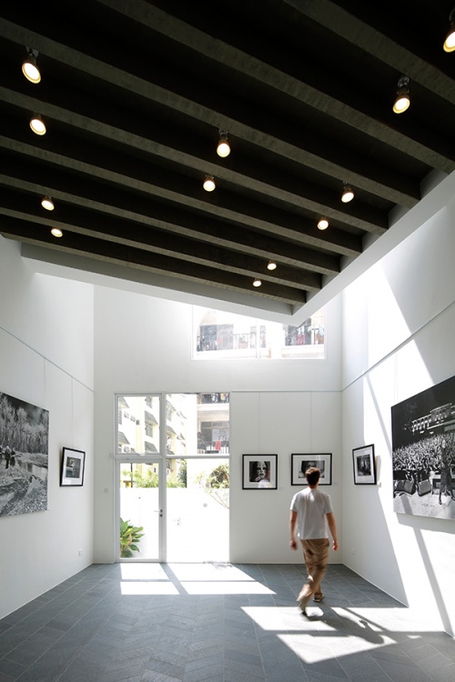 Lekker Architects will also be presenting an installation at SingaPlural